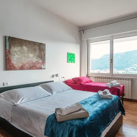 Apartmán Window Flat - The House Of Travelers *