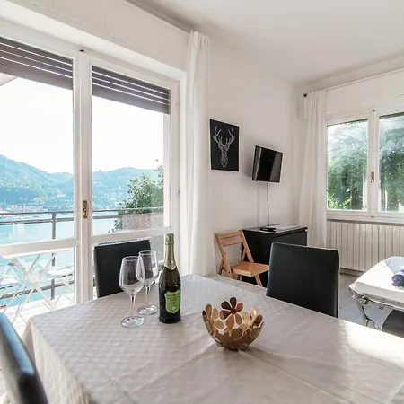 Window Flat - The House Of Travelers * Como