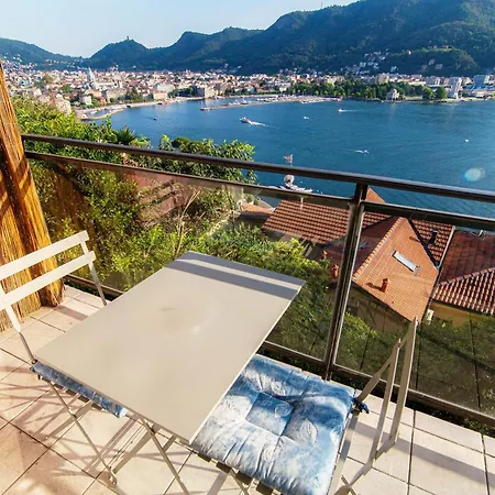 Window Flat - The House Of Travelers * Como