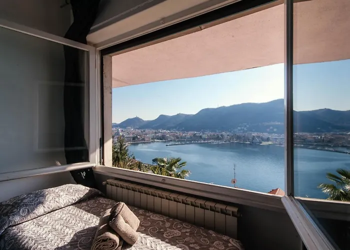 Apartman Window Flat - The House Of Travelers