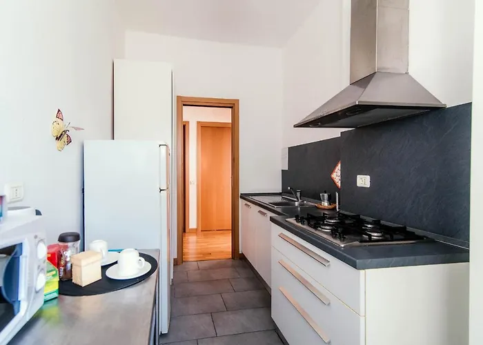 Apartman Window Flat - The House Of Travelers *