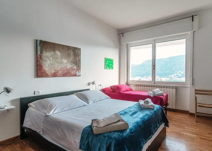 Apartman Window Flat - The House Of Travelers *