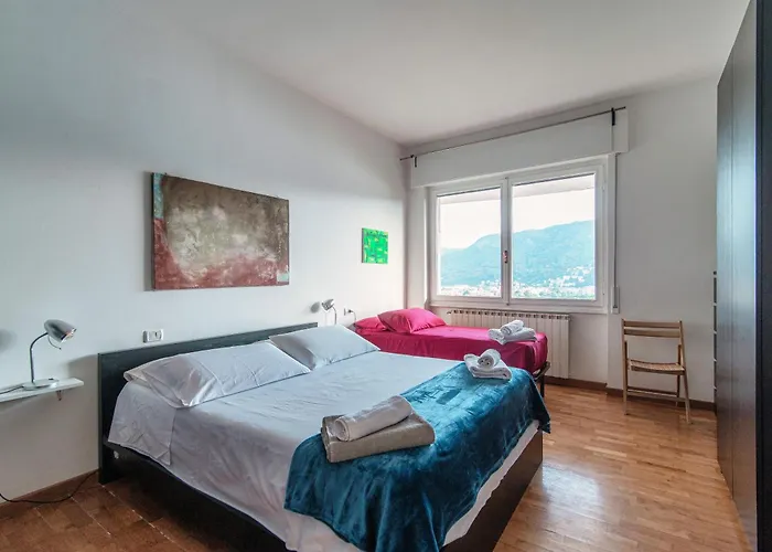 Apartman Window Flat - The House Of Travelers *