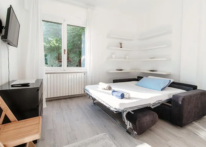 Apartman Window Flat - The House Of Travelers