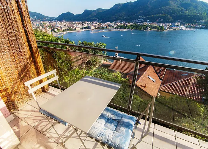 Window Flat - The House Of Travelers * Como